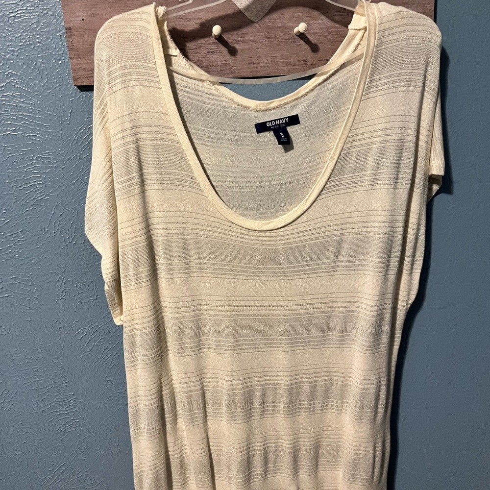 Sparkly blouse/top